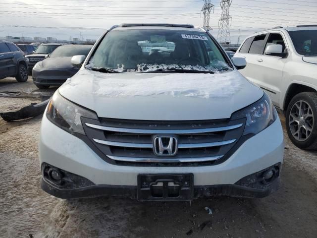 2014 Honda CR-V EXL