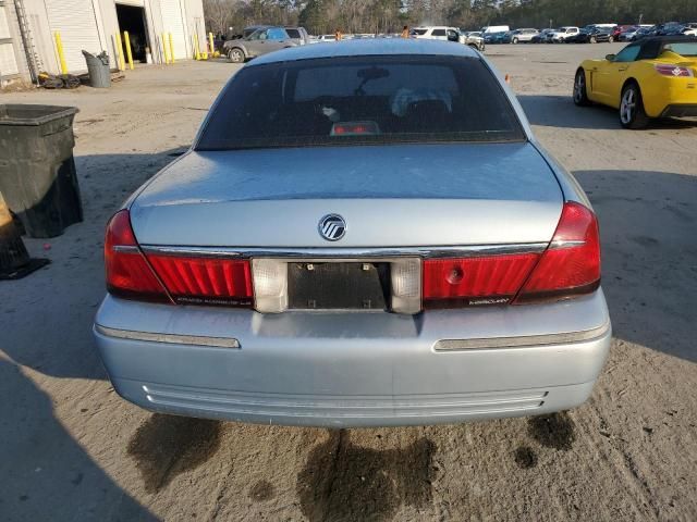 2002 Mercury Grand Marquis LS