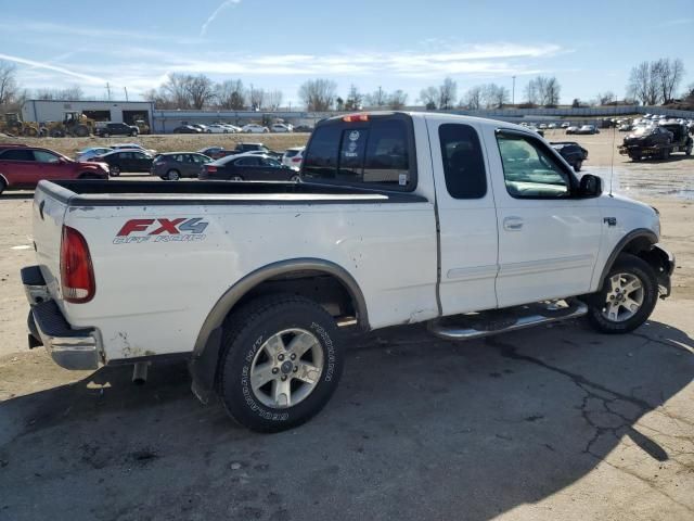 2002 Ford F150