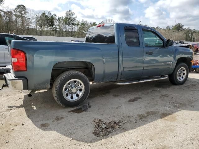 2009 Chevrolet Silverado C1500