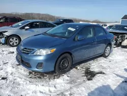 Clean Title Cars for sale at auction: 2013 Toyota Corolla Base