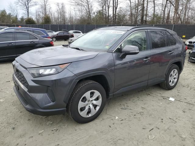 2019 Toyota Rav4 LE