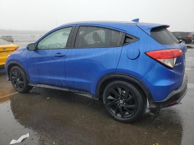 2022 Honda HR-V Sport