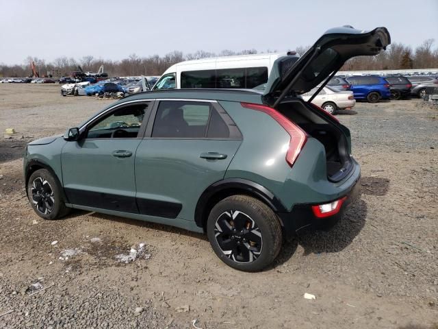 2024 KIA Niro Wind