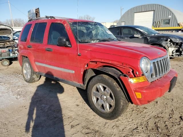 2005 Jeep Liberty Limited