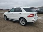 2015 Mercedes-Benz ML 350 4matic