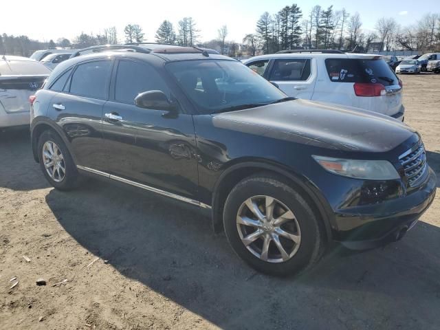 2008 Infiniti FX35