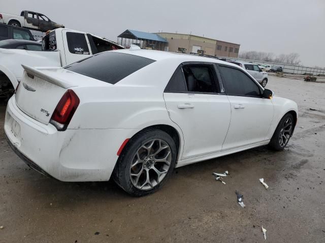 2018 Chrysler 300 S