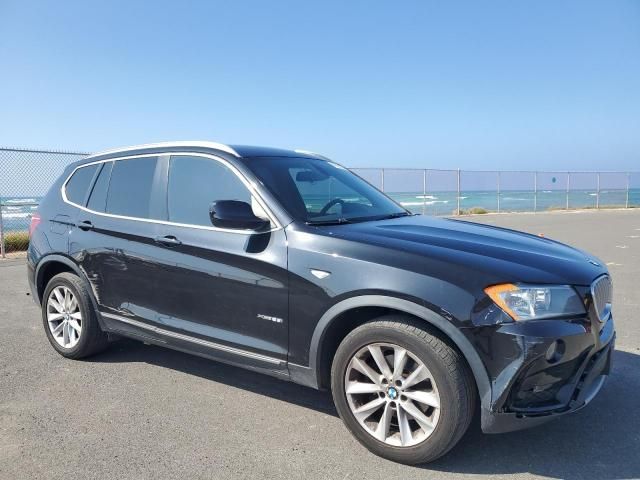 2012 BMW X3 XDRIVE28I