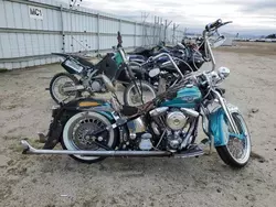 Vehiculos salvage en venta de Copart Bakersfield, CA: 1998 Harley-Davidson Flsts Anniversary