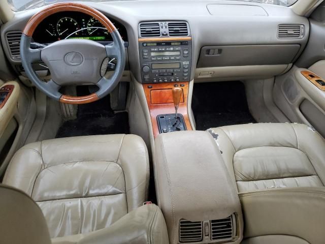 1998 Lexus LS 400