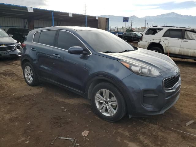 2018 KIA Sportage LX