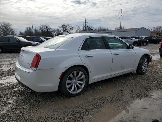 2015 Chrysler 300C