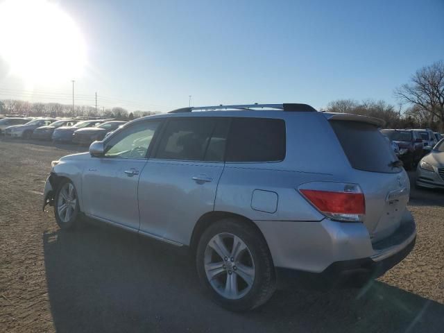 2013 Toyota Highlander Limited