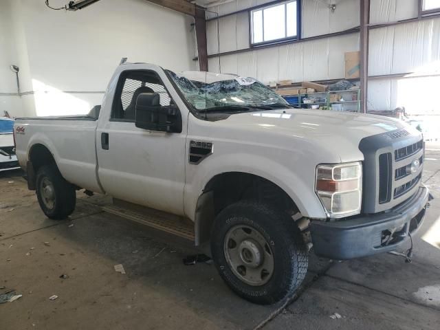 2009 Ford F350 Super Duty