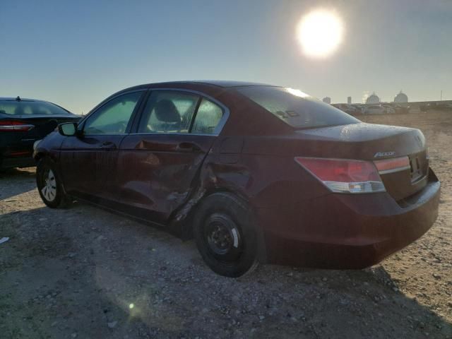 2011 Honda Accord LX