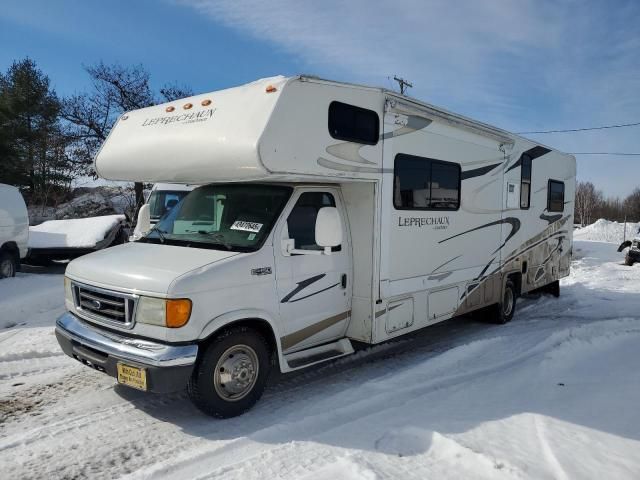 2005 Ford Econoline E450 Super Duty Cutaway Van