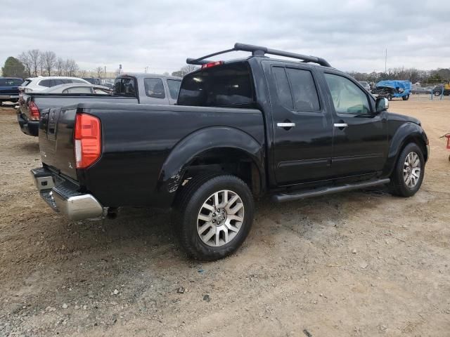 2011 Nissan Frontier S