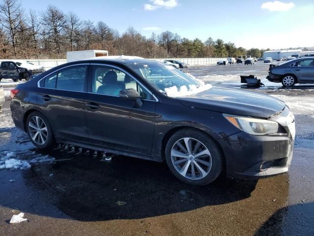 2015 Subaru Legacy 2.5I Limited