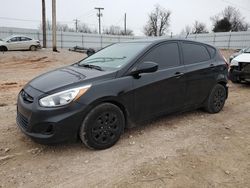 2017 Hyundai Accent SE en venta en Oklahoma City, OK