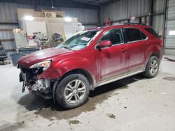 Salvage cars for sale at Rogersville, MO auction: 2015 Chevrolet Equinox LT