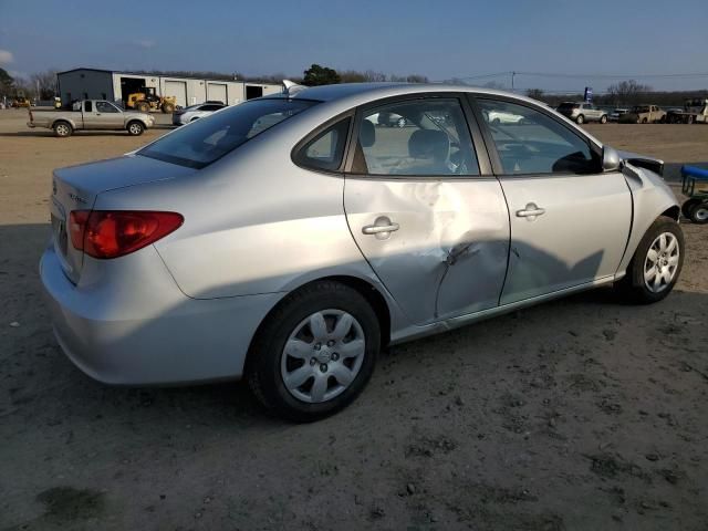 2009 Hyundai Elantra GLS