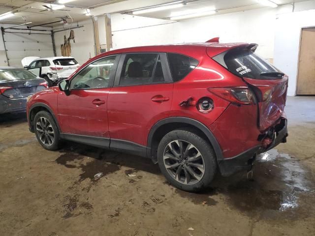 2016 Mazda CX-5 GT