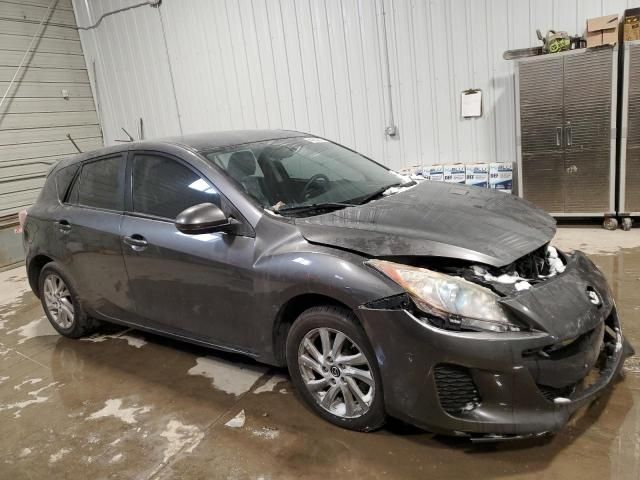 2013 Mazda 3 I