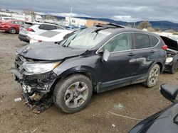 2017 Honda CR-V EXL en venta en San Martin, CA