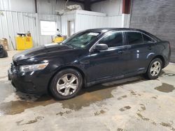 Ford Vehiculos salvage en venta: 2014 Ford Taurus Police Interceptor