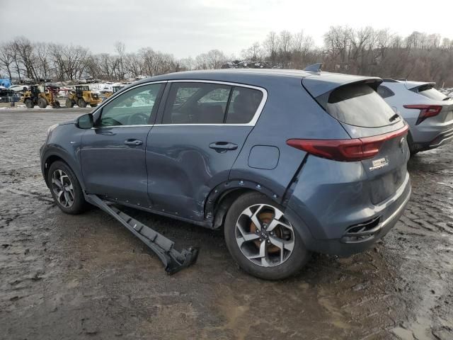 2020 KIA Sportage LX