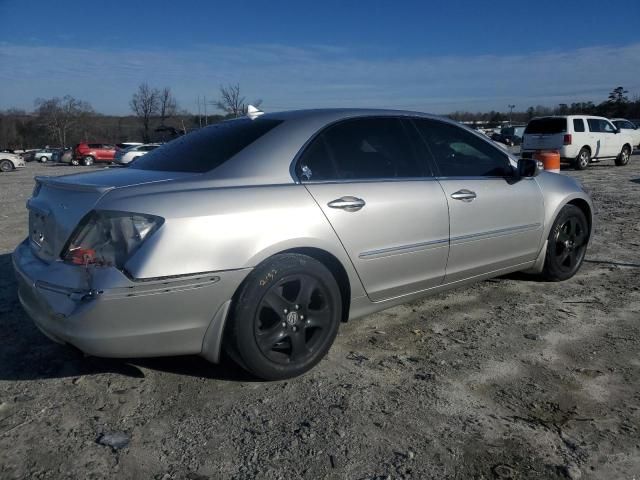 2005 Acura RL