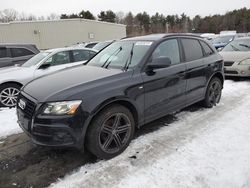 Audi q5 salvage cars for sale: 2012 Audi Q5 Prestige