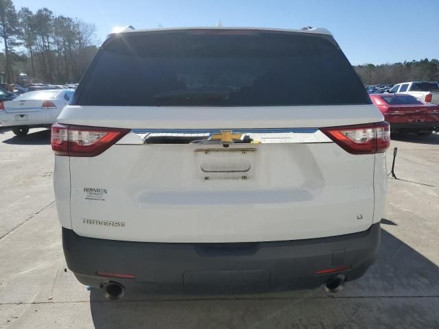 2019 Chevrolet Traverse LT