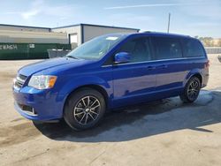 Salvage cars for sale at Orlando, FL auction: 2019 Dodge Grand Caravan SXT