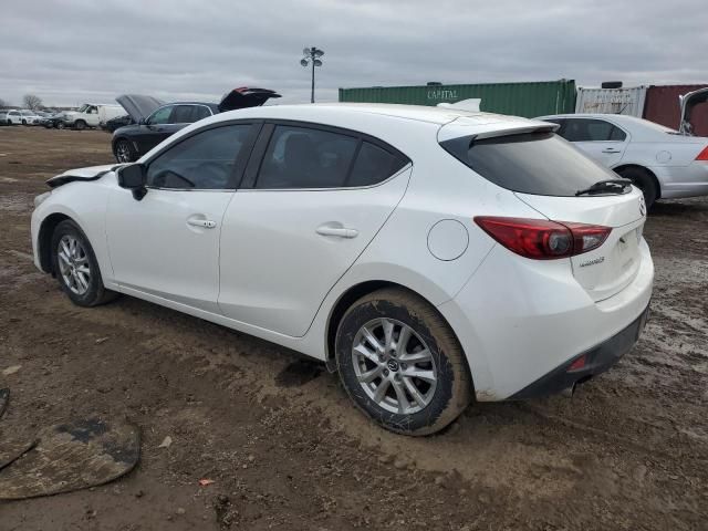 2016 Mazda 3 Grand Touring