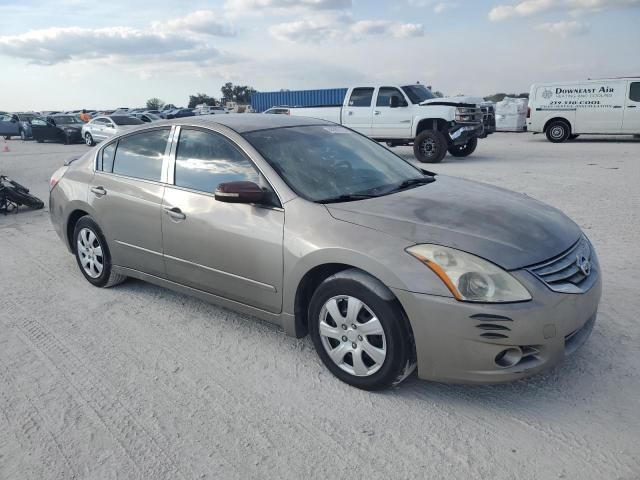 2012 Nissan Altima Base