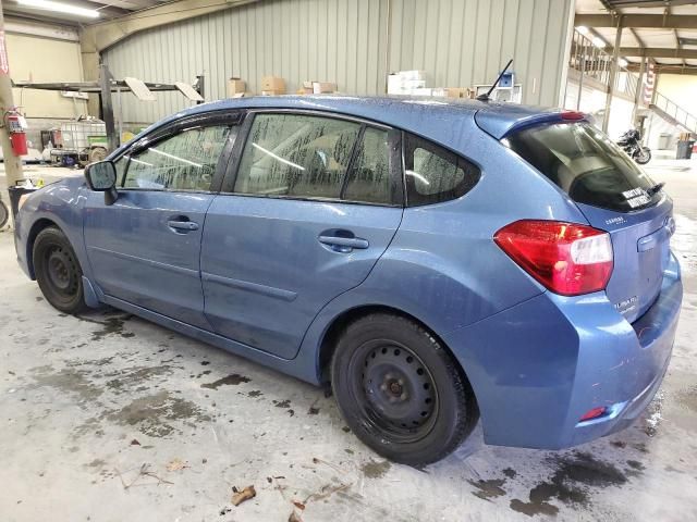 2014 Subaru Impreza