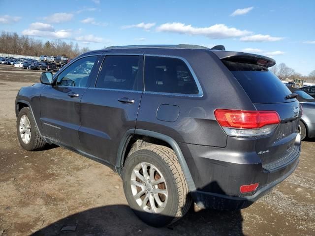 2014 Jeep Grand Cherokee Laredo