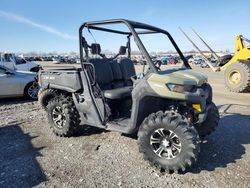 Salvage motorcycles for sale at Earlington, KY auction: 2016 Can-Am Defender HD10