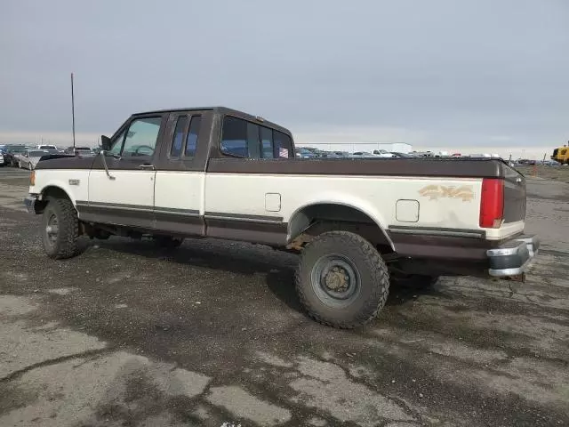 1991 Ford F250