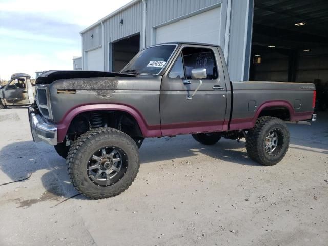 1985 Ford F150