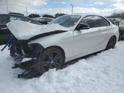 2017 BMW M240XI en venta en East Granby, CT