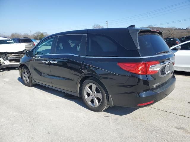 2018 Honda Odyssey EX