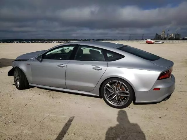 2016 Audi A7 Prestige