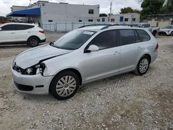 2011 Volkswagen Jetta S en venta en Opa Locka, FL