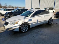 Salvage cars for sale at Lawrenceburg, KY auction: 2017 Buick Regal