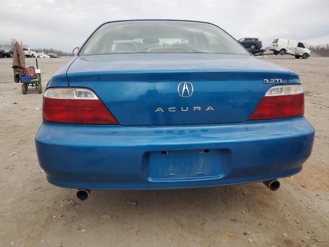 2003 Acura 3.2TL