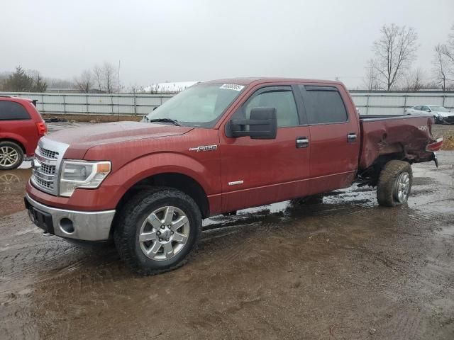 2014 Ford F150 Supercrew