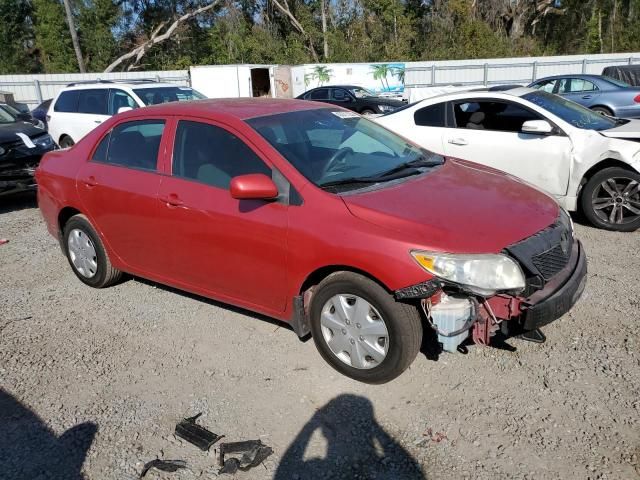 2010 Toyota Corolla Base